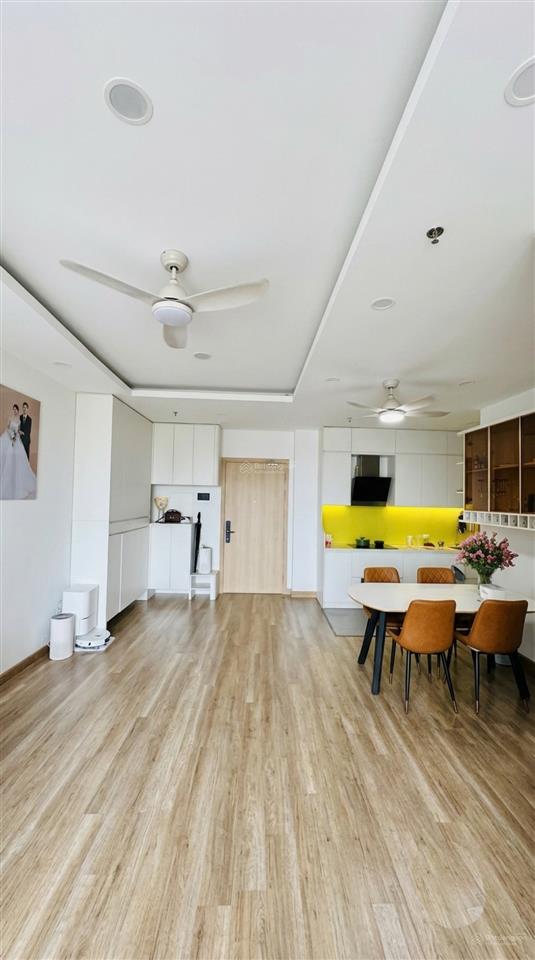 6,15 tỷ căn 2pn the wisteria full đồ đẹp, sẵn sổ, chủ hỗ trợ bank 70%.  e linh 0936 079 ***