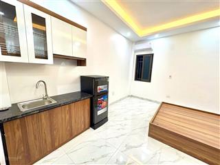 Bán ccmn 10 phòng 49,2m² x 6 tầng có thang máy ô tô đỗ cửa tây tựu, giá 12 tỷ