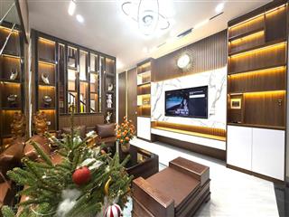 Bán nhà dân xây cầu giấy, hồ tùng mậu 37m² x 5 tầng, full nội thất, 10 điểm ở ngay  giá 10.89 tỷ