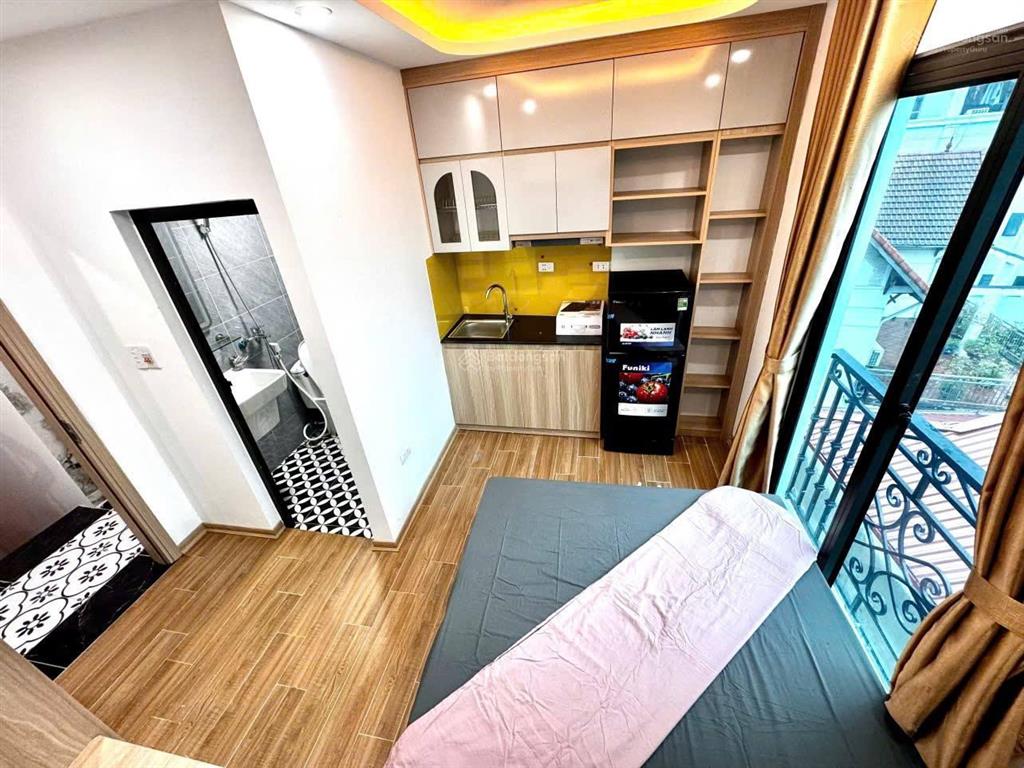 Bán nhà dòng tiền, trung kiên  bắc từ liêm 59m² x 6 tầng  giá tốt 12.9 tỷ