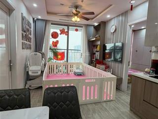 Bán chung cư cao cấp 80m2  hàm nghi, view mặt phố  giá 10.2 tỷ