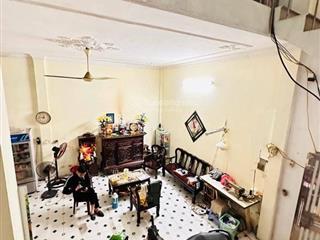 Bán nhà ngõ quỳnh, hai bà trưng 57m² x 4 tầng, thoáng trước sau, giá cực sốc 12 tỷ