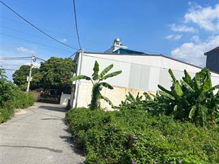 Bán đất gia lâm phúc lợi 109m²  sổ đỏ sang tên ngay  giá tốt 872 triệu