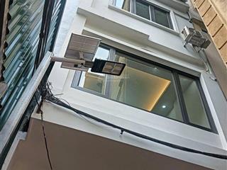 Nhà đẹp lung linh, phạm văn đồng 40m²x 5 tầng, giá tốt 9.15 tỷ