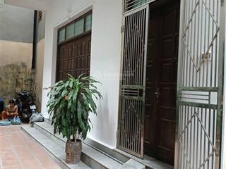 Bán nhà trung tâm ba đình 68m² x 3 tầng, vị trí hiếm, giá tốt 13.8 tỷ