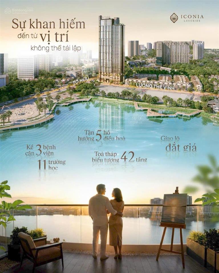Chỉ với 7 tỷ đồng sở hữu ngay căn hộ 2pn vị trí siêu đẹp mặt đường tố hữu