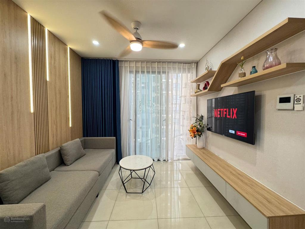 Căn hộ 61m2 tại hado centrosa garden, giá thỏa thuận, 2pn, 1wc, bán gấp