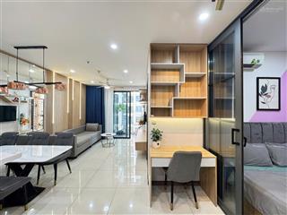 Căn hộ 61m2 tại hado centrosa garden, giá thỏa thuận, 2pn, 1wc, bán gấp