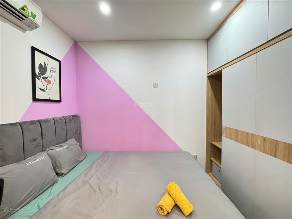 Căn hộ 61m2 tại hado centrosa garden, giá thỏa thuận, 2pn, 1wc, bán gấp