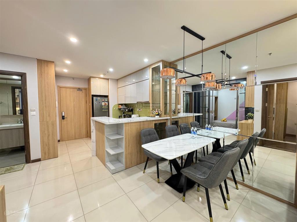 Căn hộ 61m2 tại hado centrosa garden, giá thỏa thuận, 2pn, 1wc, bán gấp