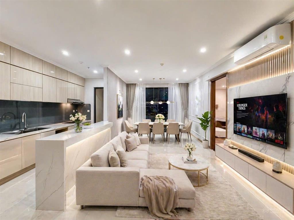 Bán căn hộ cc tại hado centrosa garden, giá thỏa thuận, 108m2, 3pn, 2wc, uy tín