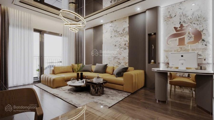 Bán căn hộ 123m2 tại hado centrosa garden, giá thỏa thuận, q10, tp.hcm