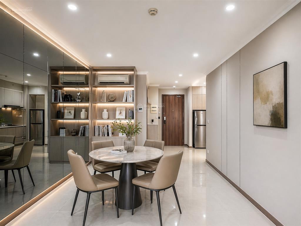 Bán căn hộ 2pn, 2wc tại hado centrosa garden, giá thỏa thuận, 88m2