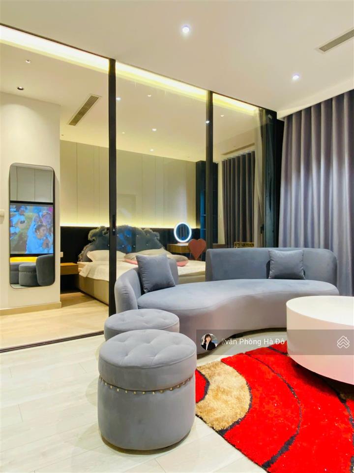 Bán nhanh căn 2 phòng ngủ 86m2 full nội thất đẹp view cao thoáng có sổ hồng tại hà đô q10 ms nguyên