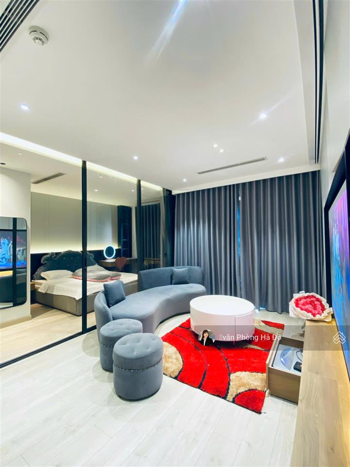 Bán nhanh căn 2 phòng ngủ 86m2 full nội thất đẹp view cao thoáng có sổ hồng tại hà đô q10 ms nguyên