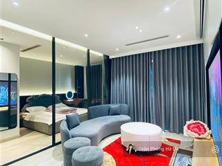 Bán nhanh căn 2 phòng ngủ 86m2 full nội thất đẹp view cao thoáng có sổ hồng tại hà đô q10 ms nguyên