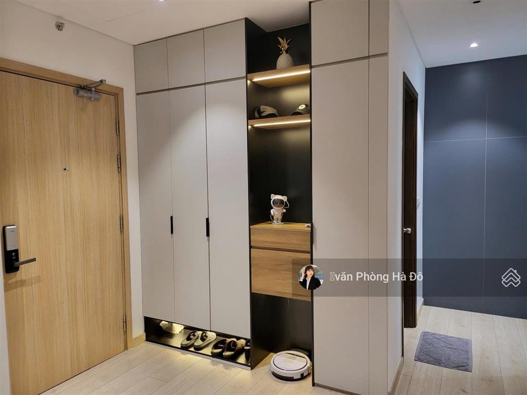 Bán nhanh căn 2 phòng ngủ 86m2 full nội thất đẹp view cao thoáng có sổ hồng tại hà đô q10 ms nguyên