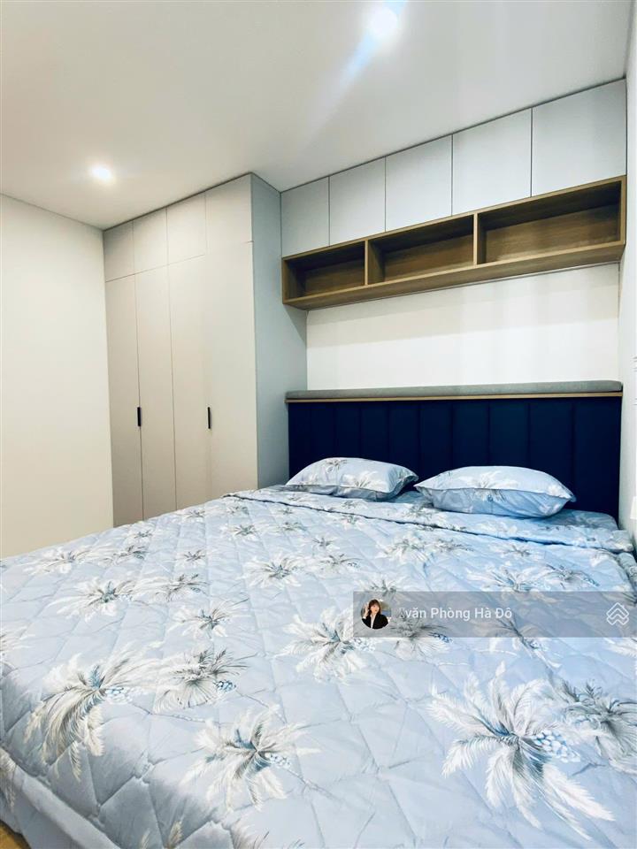 Bán nhanh căn 2 phòng ngủ 86m2 full nội thất đẹp view cao thoáng có sổ hồng tại hà đô q10 ms nguyên