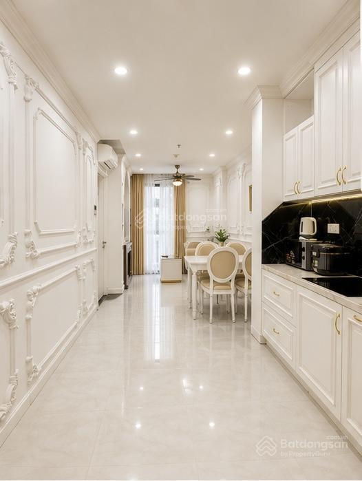 Bán căn hộ chung cư 1pn, 1vs, 61m2 tại hado centrosa garden, giá thỏa thuận