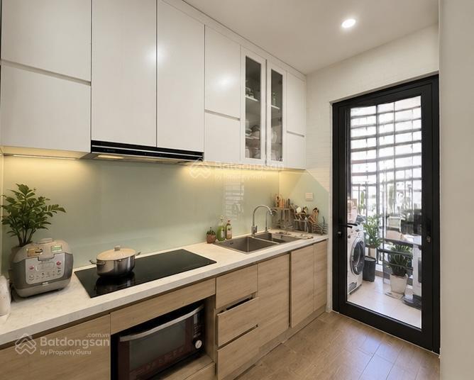 Nhà đẹp chờ chủ mới sở hữu căn 2 phòng ngủ layout siêu rộng view nội khu yên tĩnh hà đô ms nguyên