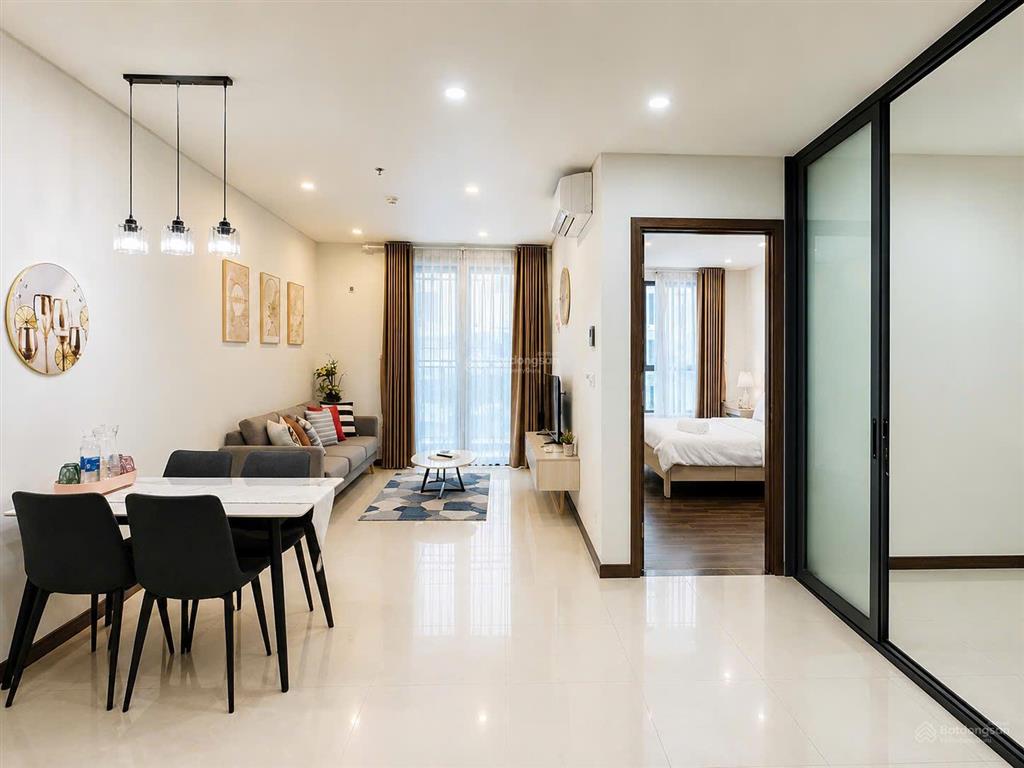 Bán căn hộ 1pn, 1wc tại hado centrosa garden, giá thỏa thuận, 61m2, hot!