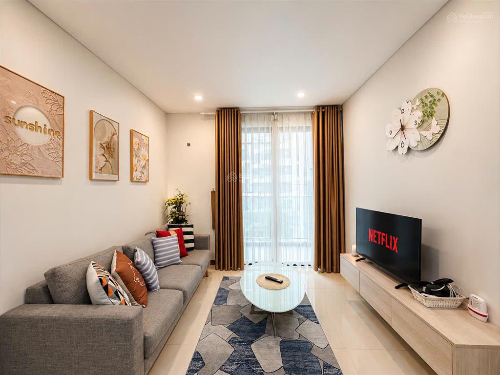 Bán căn hộ 1pn, 1wc tại hado centrosa garden, giá thỏa thuận, 61m2, hot!