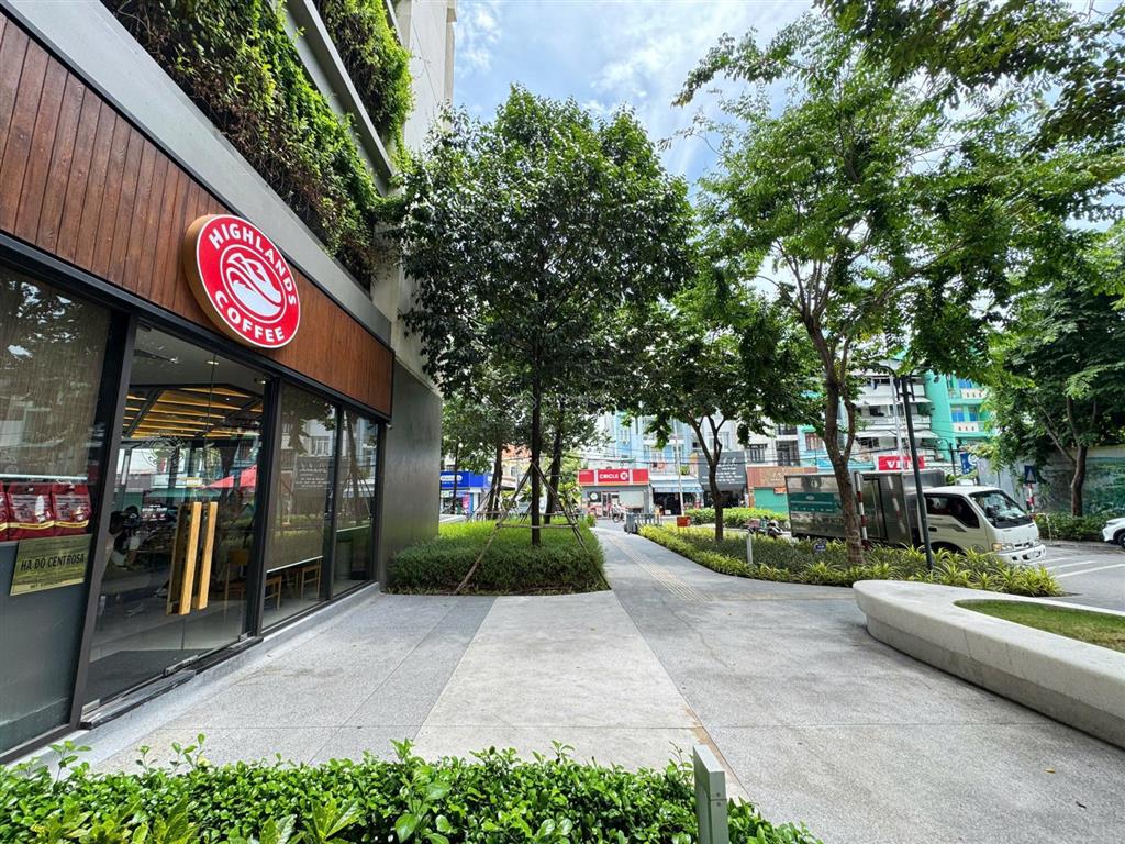 Bán căn hộ 1pn, 1wc tại hado centrosa garden, giá thỏa thuận, 61m2, hot!