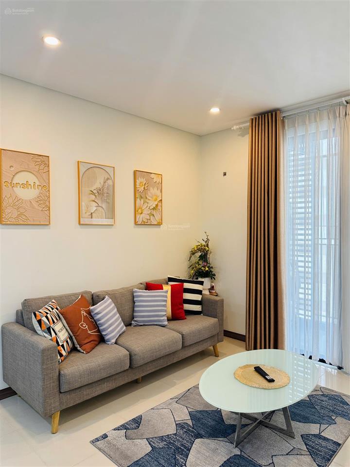 Bán căn hộ 1pn, 1wc tại hado centrosa garden, giá thỏa thuận, 61m2, hot!