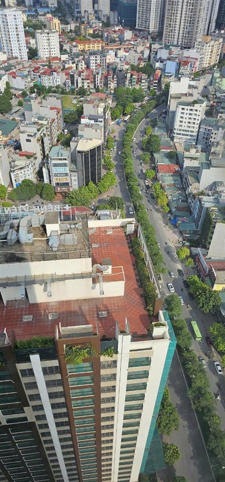 Biệt thự trên không penthouse kiêm duplex đẳng cấp kđt mỹ đình 500m2 giá 35 tỷ.  hà 0936 168 ***