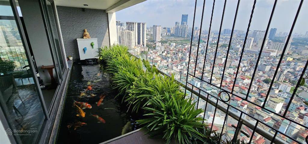 Biệt thự trên không penthouse kiêm duplex đẳng cấp kđt mỹ đình 500m2 giá 35 tỷ.  hà 0936 168 ***