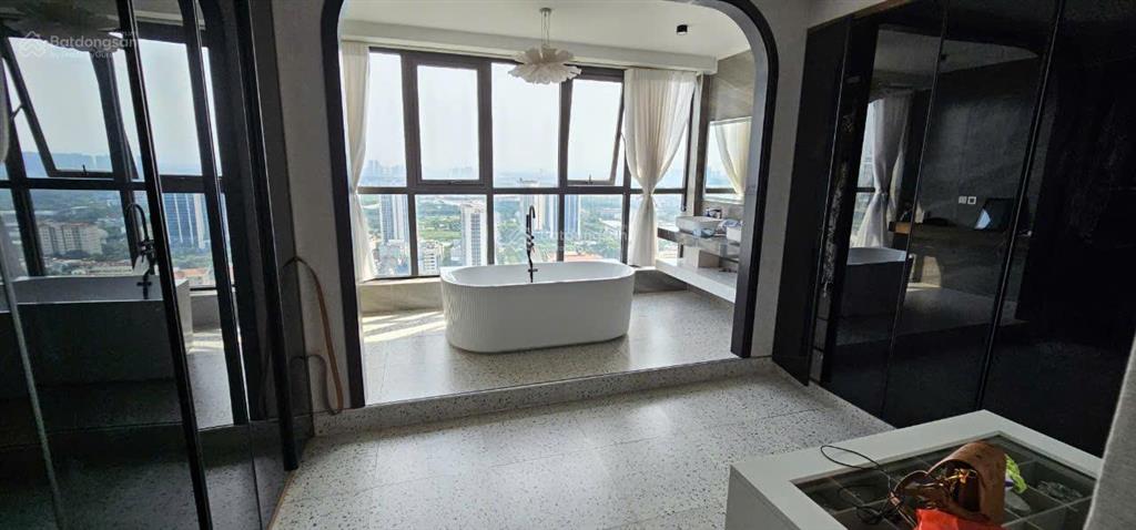 Biệt thự trên không penthouse kiêm duplex đẳng cấp kđt mỹ đình 500m2 giá 35 tỷ.  hà 0936 168 ***