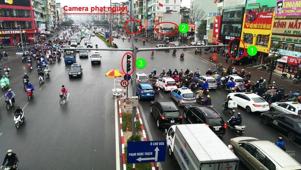 Hiếm mặt phố xã đàn gần ngã tư phạm ngọc thạch 108m2 đất giá 72 tỷ,  a. hà 0936 168 ***