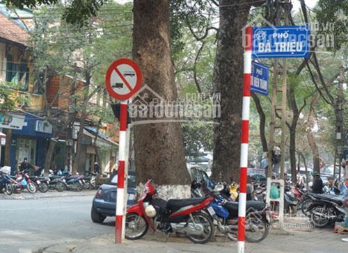 Hiếm bán nhà mp ngã tư bà triệu tô hiến thành 45m2, 4 tầng mt 4.5m giá 32 tỷ,  a hà 0936 168 ***