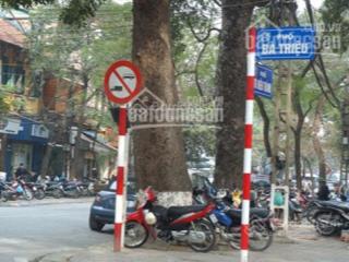 Hiếm bán nhà mp ngã tư bà triệu tô hiến thành 45m2, 4 tầng mt 4.5m giá 32 tỷ,  a hà 0936 168 ***