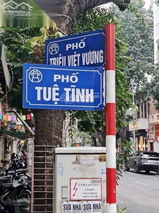 Hiếm bán nhà mp ngã tư bà triệu tô hiến thành 45m2, 4 tầng mt 4.5m giá 32 tỷ,  a hà 0936 168 ***