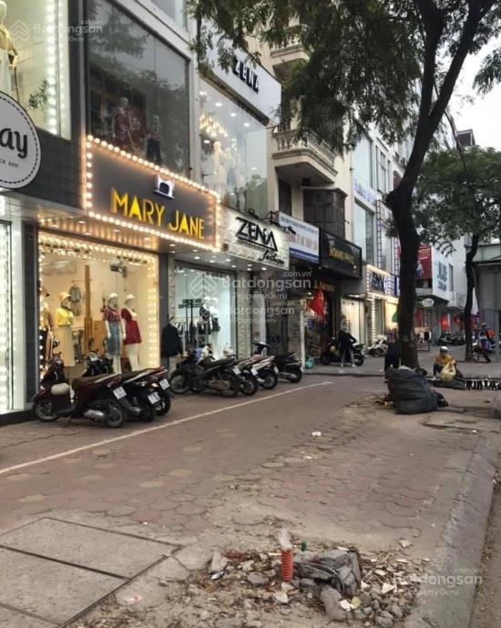 Mp chùa bộc (1mp 1 mặt ngõ), vỉa hè rộng, kinh doanh đỉnh, 58m2 3 tầng giá 30 tỷ,  hà 0936 168 ***