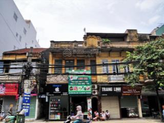 Mp khâm thiên, vỉa hè rộng, kinh doanh đỉnh, 75m2 4 tầng giá 30 tỷ,  hà 0936 168 ***