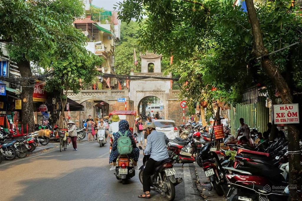 Nhà mp ngã tư hàng đường, hàng chiếu đồng xuân 70m 3t, kd đỉnh vỉa hè rộng giá 45 tỷ,  0936 168 ***