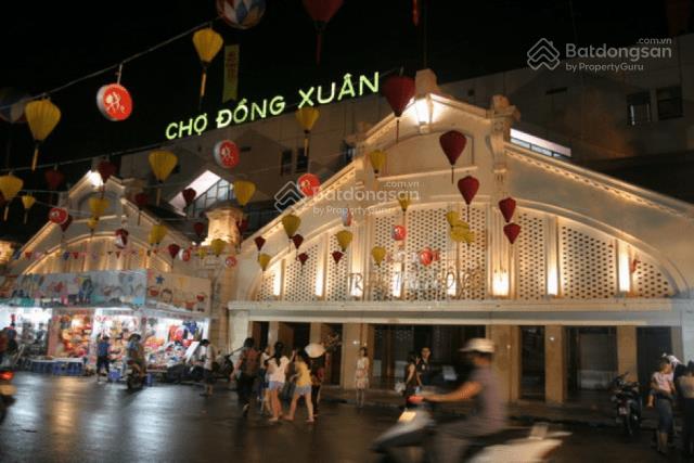 Nhà mp ngã tư hàng đường, hàng chiếu đồng xuân 70m 3t, kd đỉnh vỉa hè rộng giá 45 tỷ,  0936 168 ***