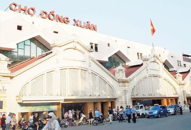 Nhà mp ngã tư hàng đường, hàng chiếu đồng xuân 70m 3t, kd đỉnh vỉa hè rộng giá 45 tỷ,  0936 168 ***