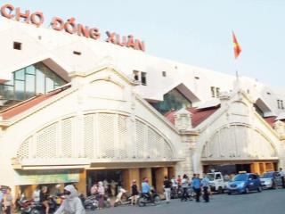 Nhà mp ngã tư hàng đường, hàng chiếu đồng xuân 70m 3t, kd đỉnh vỉa hè rộng giá 45 tỷ,  0936 168 ***