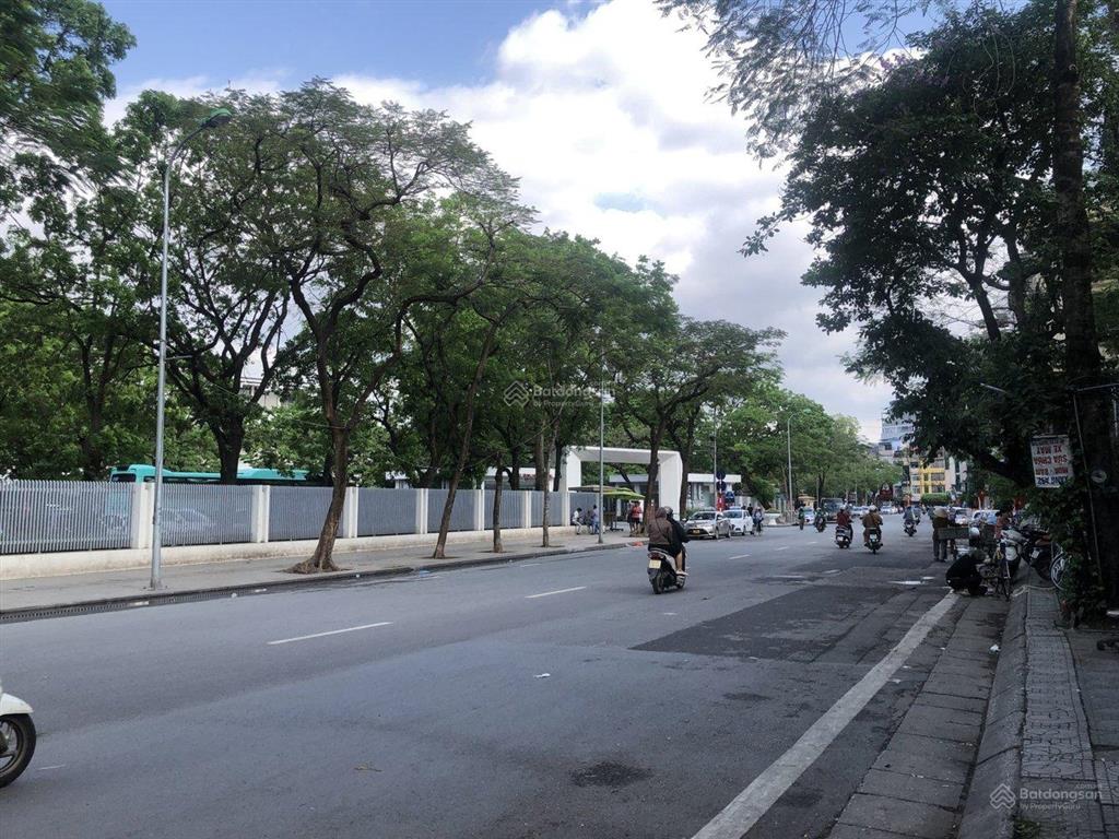 Nhà mp gần ngã tư ngọc hà lê hồng phong, vỉa hè rộng, kd đỉnh, 60m2 3t giá 32 tỷ,  hà 0936 168 ***