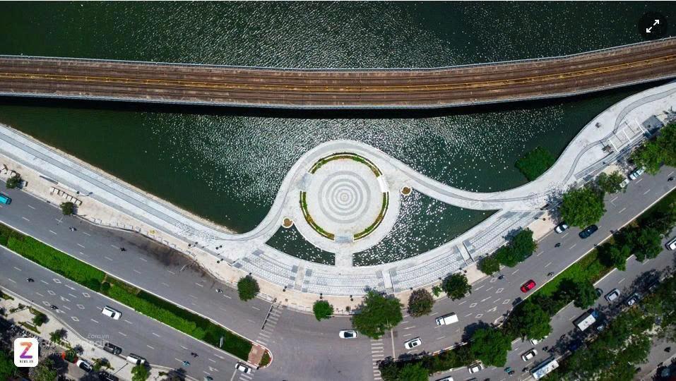 Bán nhà mặt phố view trực tiếp hồ hoàng cầu 125m 3 tầng giá 71 tỷ,  a hà 0936 168 ***