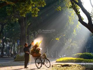 Nhà mp gần ngã tư phan đình phùng và bốt hàng đậu 97m , kd đỉnh vỉa hè rộng giá 65 tỷ, 0936 168 ***