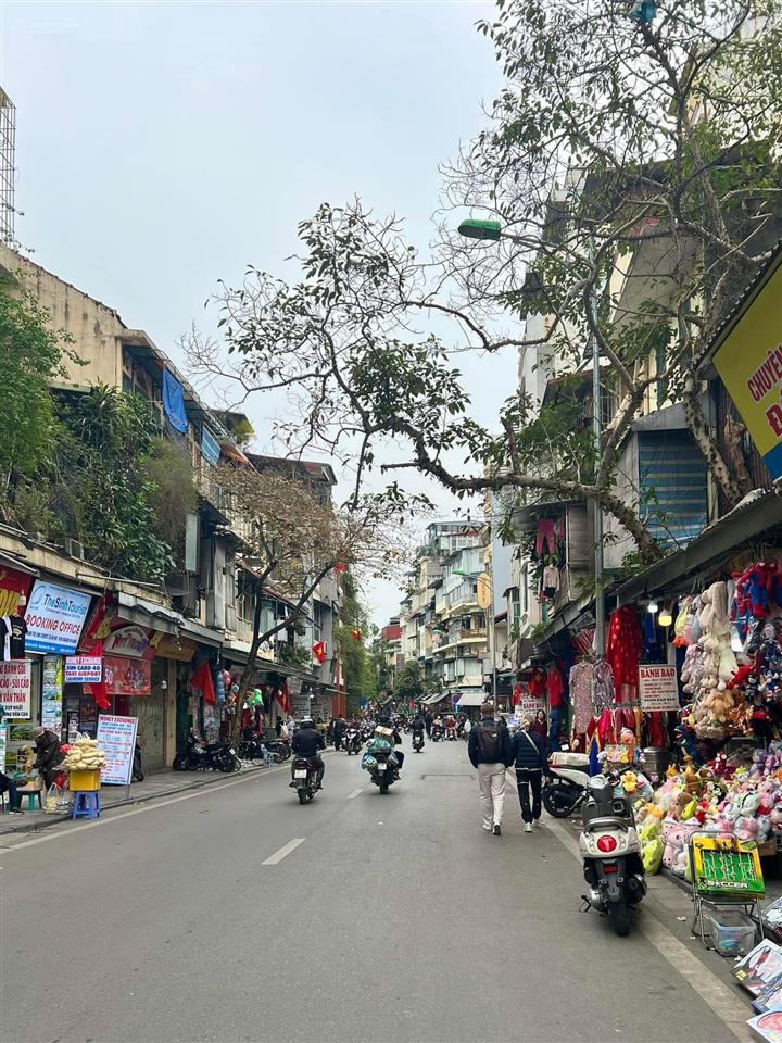 Cổ vật phố cổ! nhà mp gần ngã ba lê thái tổ & lương văn can 80m 5t kd đỉnh giá 60 tỷ,  0936 168 ***