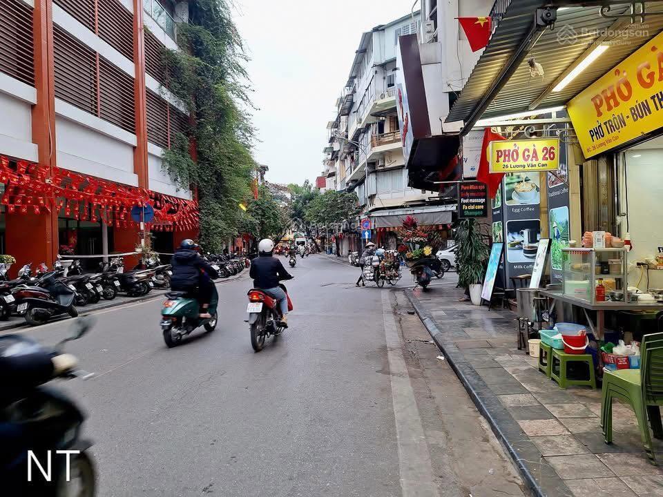 Cổ vật phố cổ! nhà mp gần ngã ba lê thái tổ & lương văn can 80m 5t kd đỉnh giá 60 tỷ,  0936 168 ***