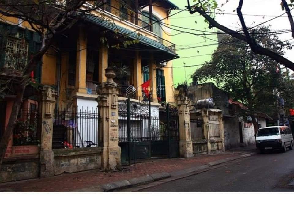 Cổ vật phố cổ! nhà mp gần ngã ba chân cầm & lý quốc sư 121m mt6,5m, kd đỉnh giá 81 tỷ, 0936 168 ***