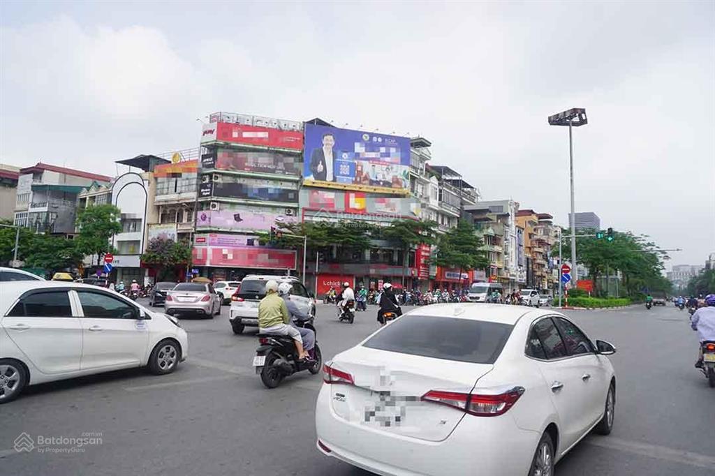 Nhà mp gần ngã tư xã đàn giao nam đồng 220m 10 tầng, kd đỉnh vỉa hè rộng giá 150 tỷ,  0936 168 ***