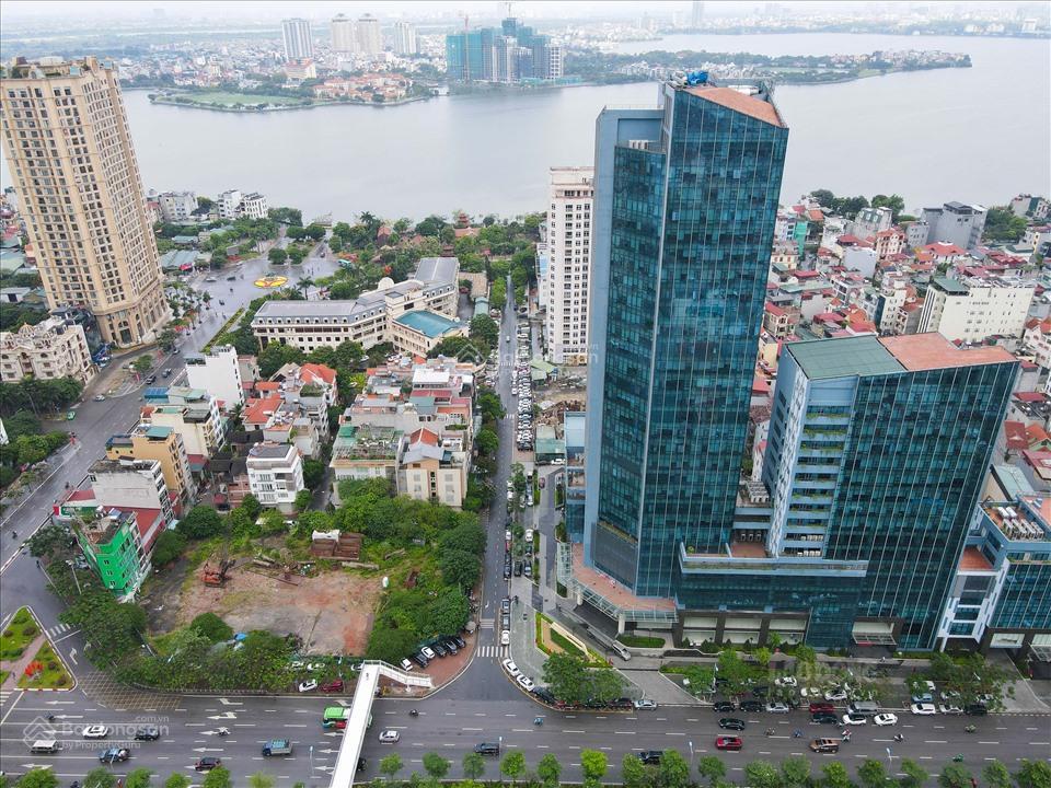 Nhà mp ngã tư võ chí công giao xuân la 1200m2 mt 50m, kd đỉnh vỉa hè rộng giá 360 tỷ,  0936 168 ***