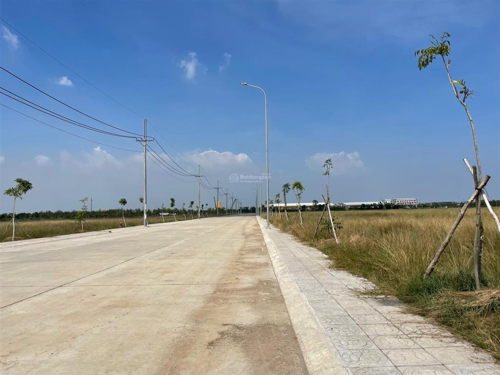 Bán 10.000m2 đất kcn gia thuận, tiền giang giá tốt, pháp lý đầy đủ, phù hợp xây xưởng, kho bãi, sx